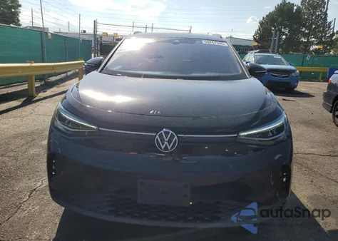 2024 Volkswagen Id.4 Pro из США, поврежденный, VIN 1V2DSPE88RC005654